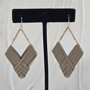 Holland Earrings by Leslie Curtis